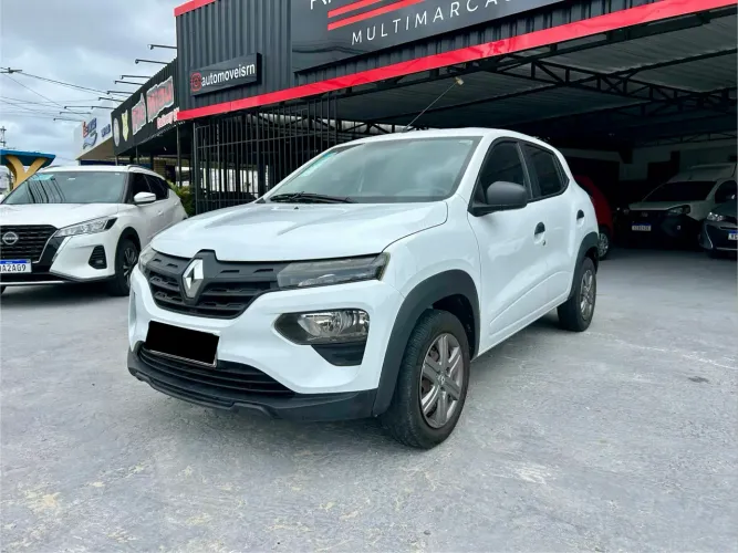 Renault Kwid Zen 1.0 Flex 12V 5P Mec. 2023