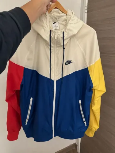 Nike Windrunner Original - Tamanho GG