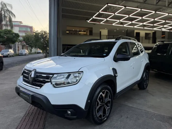 Renault Duster Iconic 1.3 TB 16V Flex Aut. 2024