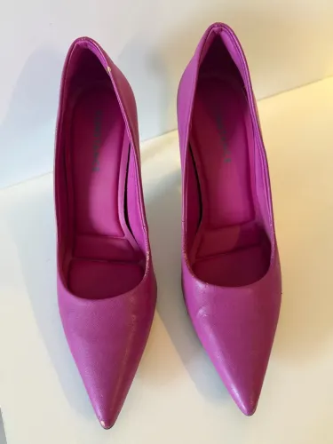 Scarpin Constance Rosa