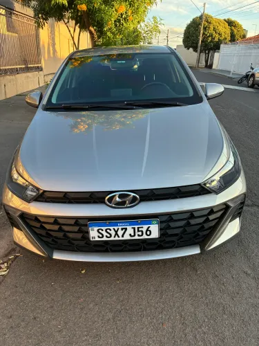 Hyundai HB20 Limited Plus1.0 Flex 12V Mec. 2025