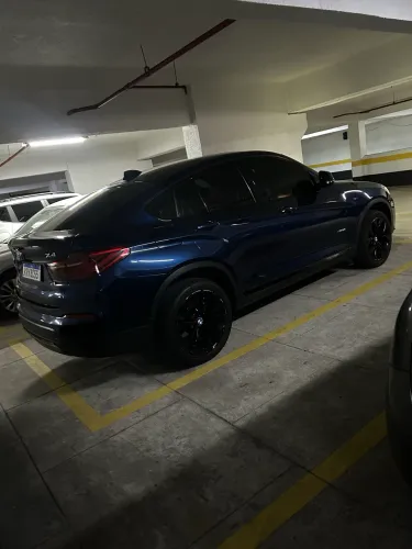 BMW X4 Xdrive 28I X-line 2.0 Turbo 245cv AUT 2016