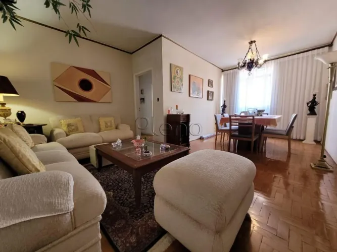 Apartamento à venda em Campinas, Botafogo, com 2 quartos, com 105 m², Residencial Fenix
