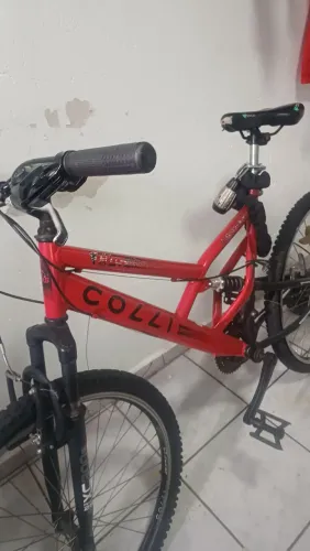 Bicicleta aro 26 / ler anúncio 