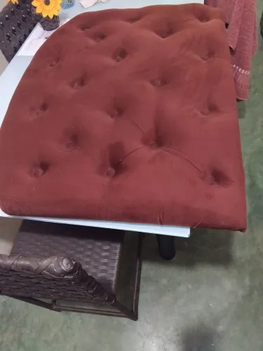 Cabeceira de cama de solteiro