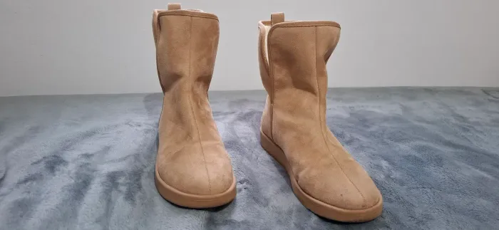 Bota arezzo n? 38 semi nova