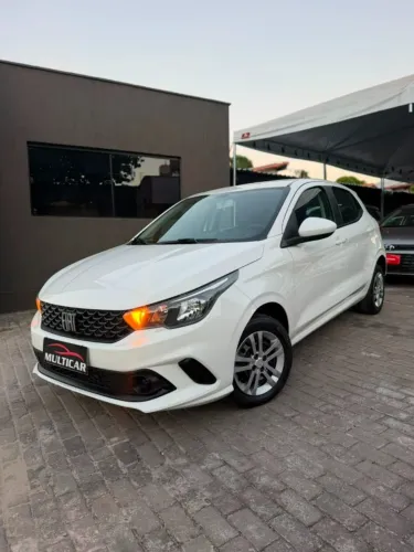 Fiat Argo 1.0 6V Flex. 2021
