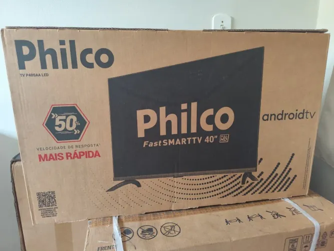 Smart TV Philco 40'<br>LACRADA ? 1.250