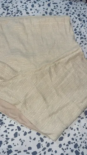 Short alfaiataria off