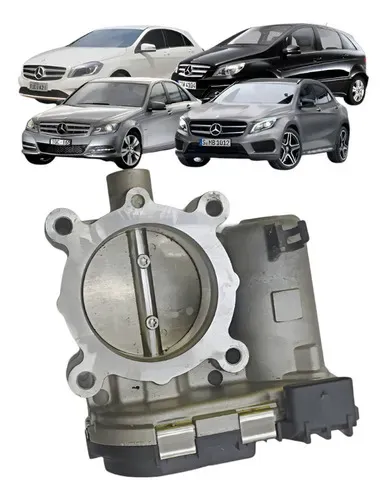 Tbi Mercedes 1.6 C180 Benz A200 2013 A 2018