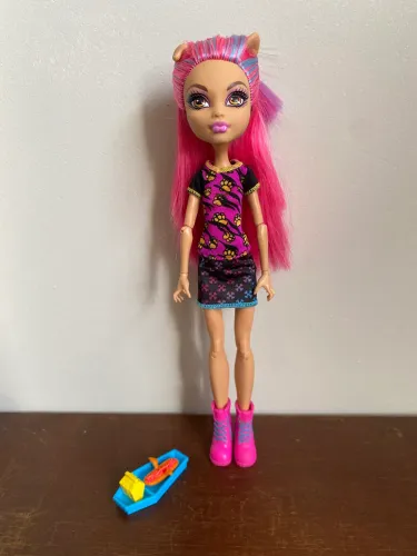 Vendo monster high