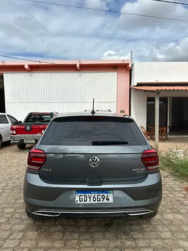 Volkswagen Polo Highline 200 TSI 1.0 Flex 12V Aut. 2018