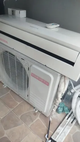 AR CONDICIONADO AGRATTO 12MIL BTU