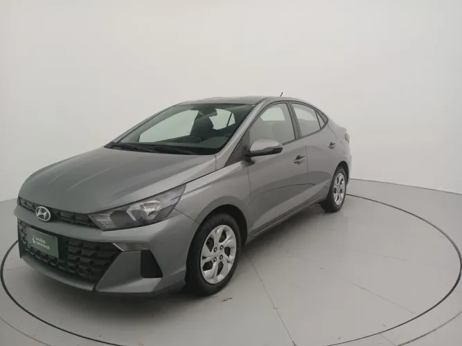 Hyundai HB20S Comfort 1.0 Flex 12V Mec. 2026