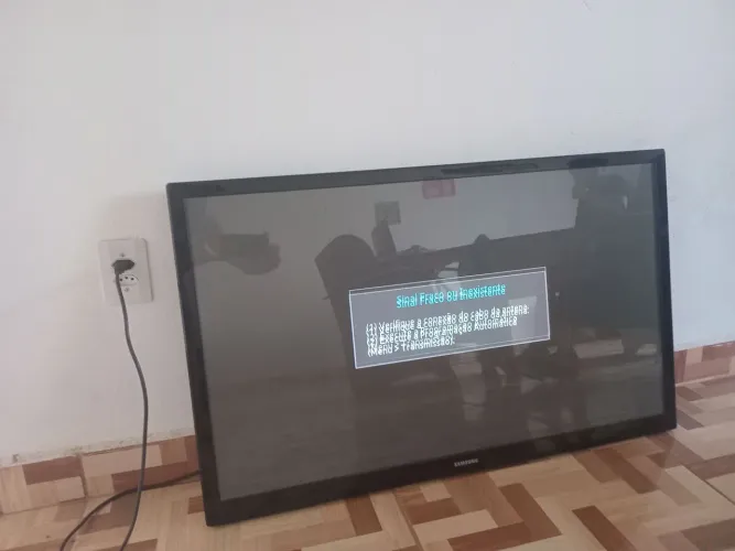 TV 43 POLEGADAS PLASMA