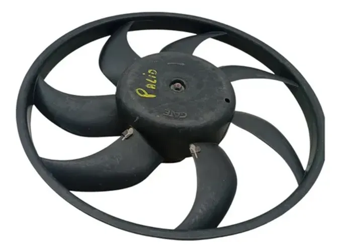 Ventoinha Eletroventilador  Fiat Palio 1.0 2001 2002