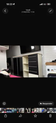 Guarda roupa
