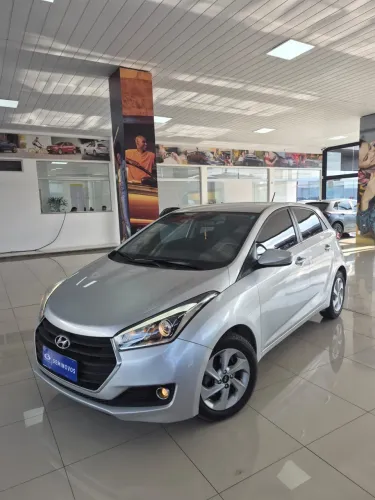 Hyundai HB20 Premium 1.6 Flex 16V Aut. 2017