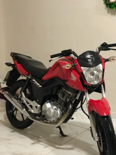 Vende-se fan 160 nova do ano 2023 a 2024