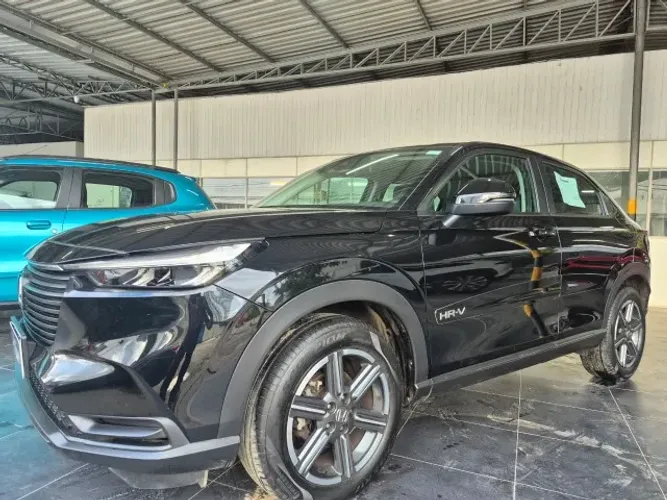 Honda HR-V EX 1.5 Sensing 16V 5P Aut. 2025