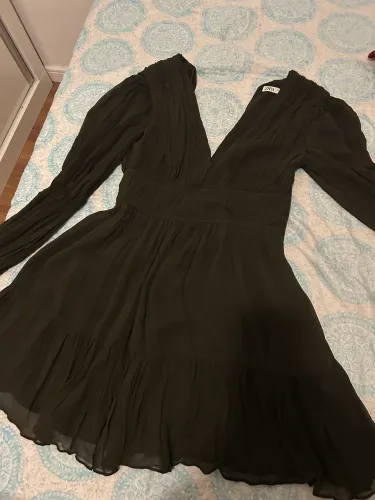 Vestido de festa Zara