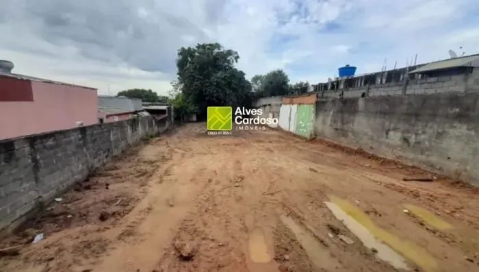 Terreno na zona norte de Sorocaba, a alguns passos do bairro Trujilo em Sorocaba