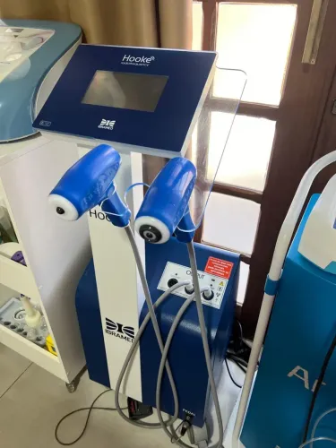 Aparelhos de estética corporal e facial