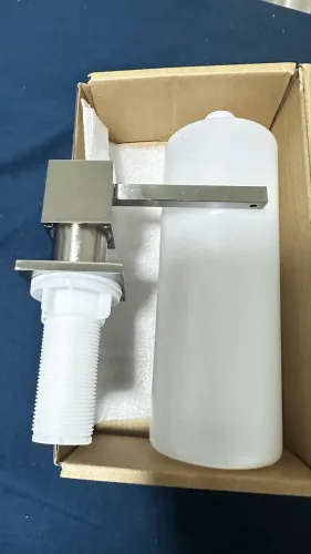 Dispenser de detergente
