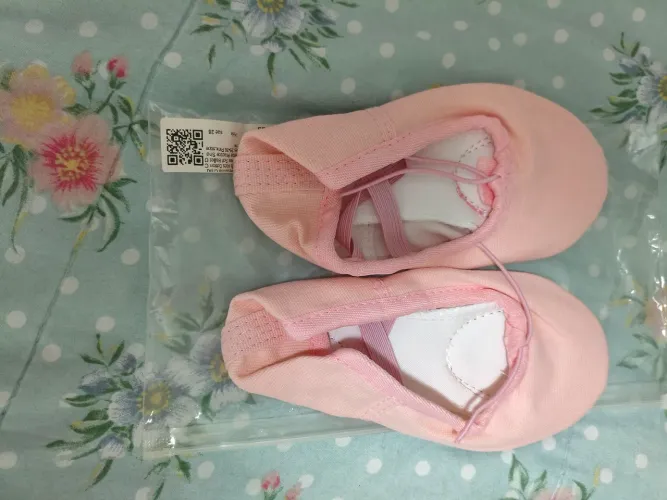 Sapatilha de ballet