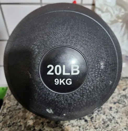 Slam Ball 9kg / 20lb - Acte