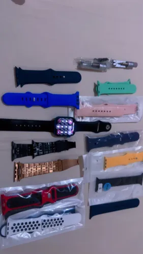 Vendo lindo Apple Watch única dona 