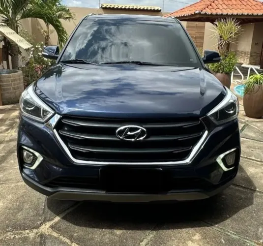 Hyundai Creta Prestige 2.0 16V Flex Aut. 2021