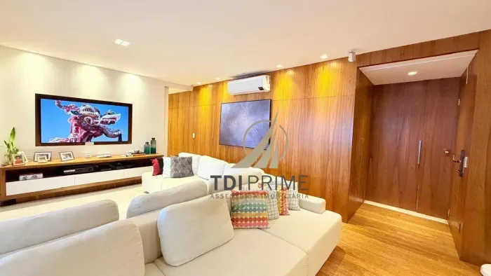 Premier - Espaço Cerâmica - Apartamento de 162 metros 3 dormitórios - 3 suítes - lazer com