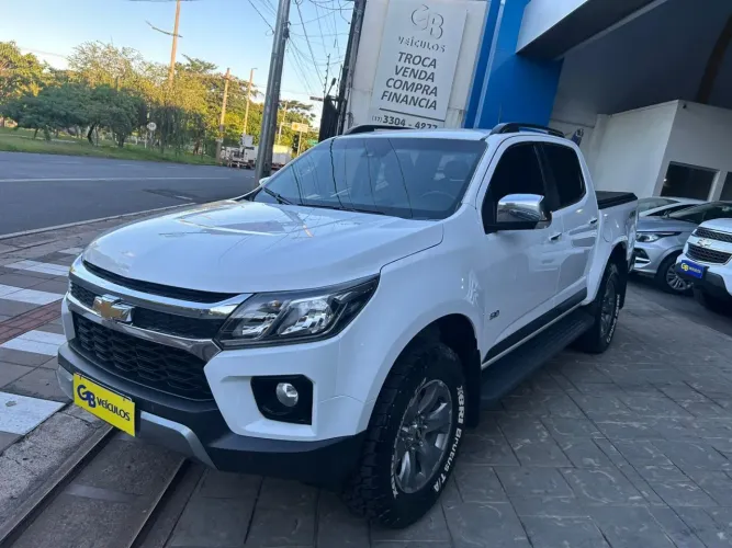 Chevrolet S10 Pick-up LTZ 2.8 TDI 4X4 CD Dies.aut 2024