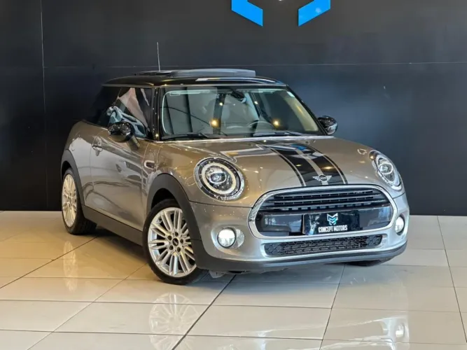 Mini Cooper 1.5 12V Twinpower Gasolina TOP 2P Steptronic 2019