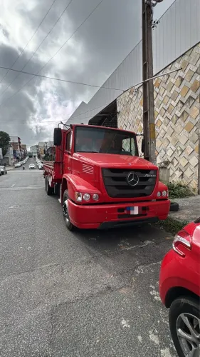 Mercedes-Benz 2324 2016