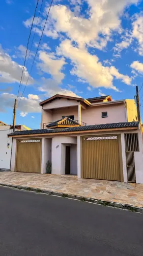 *OPORTUNIDADE* - SOBRADO 04 DORM RECANTO DO VALE - INDAIATUBA/SP