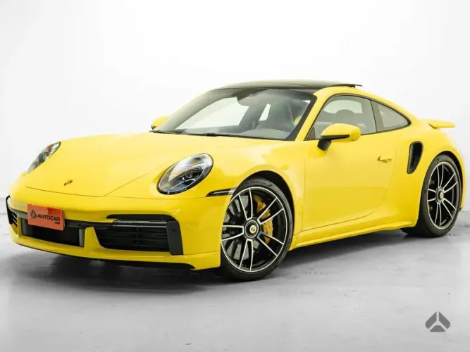 Porsche 911 Turbo S Coupe 3.6/3.8 24V 2023
