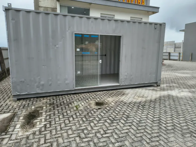 Container escritório 