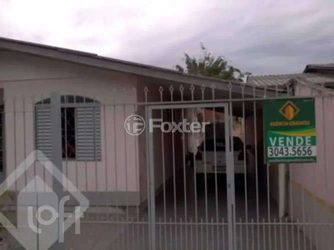 Casa à venda Avenida Nova Zelândia, Vila Vista Alegre - Cachoeirinha