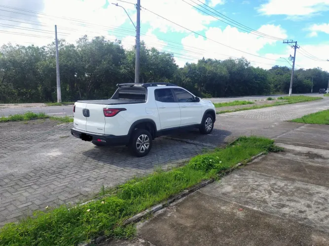 Fiat Toro Freedom 1.8 16V Flex Aut. 2019