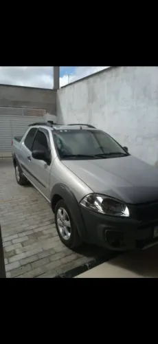 Fiat Strada Working 1.4 MPI Fire Flex 8V CD 2015