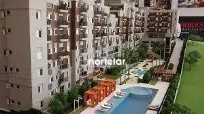 Apartamento disponível no Condomínio Address Granja Vianna