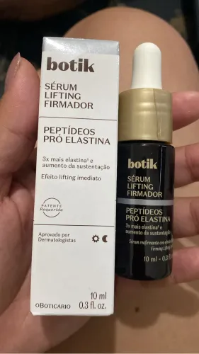 Serúm Facial Boticário R$50,00