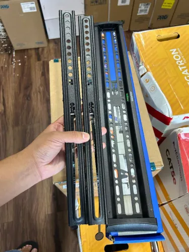 Suporte Fixo para Tv Aquário com Trava de Segurança 