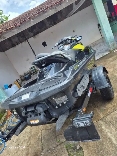 JETSKI SEADOO 260HP TURBO RXTX COMPLETO