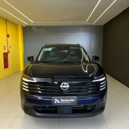 Nissan Kicks 1.0 Turbo Exclusive 2026