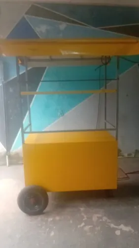 Carrinho de Lanche Semi-novo 