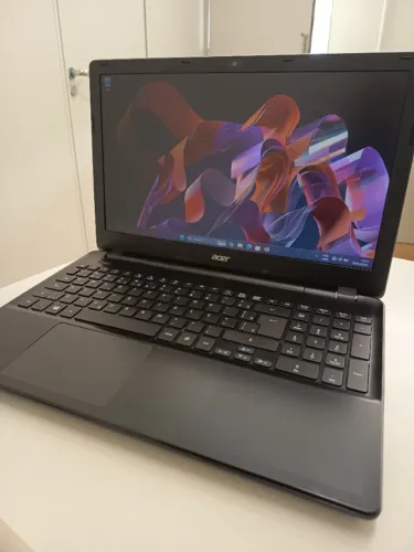 Notebook Acer, Intel Core i5, SSD,  tela 15.6, Windows 11 