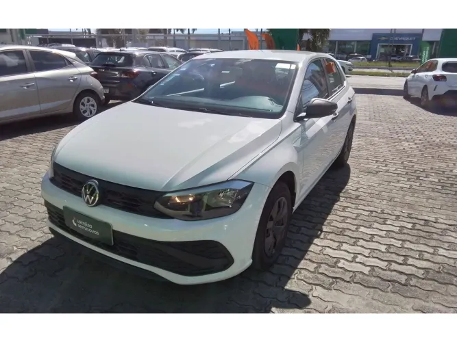 Volkswagen Polo Track 1.0 Flex 12V 5P 2025